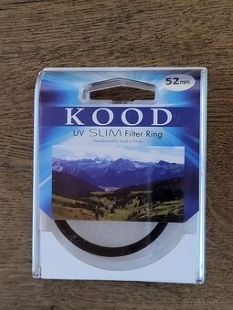 Predám UV filtre