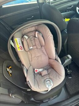 Cybex Cloud Z i-size