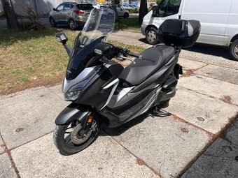 Honda Forza 300, 2020, 9000 km
