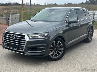 Odstupim od leasing Audi Q7 Rv. 2016