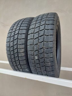 2ks 215/65R16C Zimné pneumatiky Vredestein Comtrac
