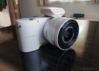 Digitálny fotoaparát - Samsung NX1100