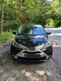 Toyota Aygo v predaji