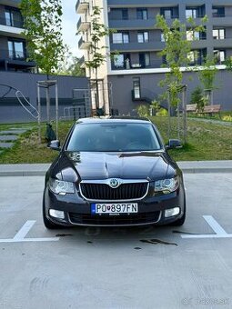 Škoda Super II DSG
