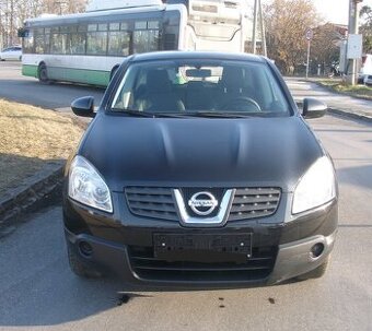 Nissan Qashqai 2.0 DCi 110 kW
