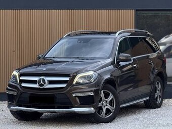 Mercedes-benz GL350 CDI BlueTEC 4Matic AMG, Harman-K.,7Miest