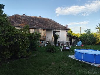 dobrý dom v Tornyosnémeti