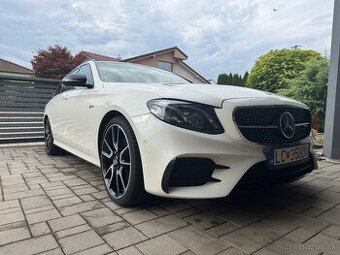 Mercedes AMG E 43 4MATIC