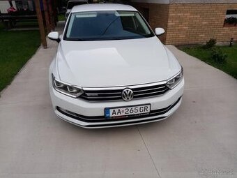 Volkswagen Passat 2,0TDI