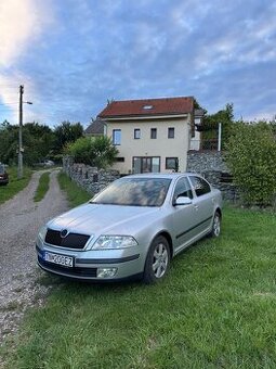 Škoda Octavia 1.9 TDI 2007 bez DPF
