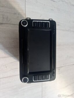 VW Rádio RNS 510 Originál