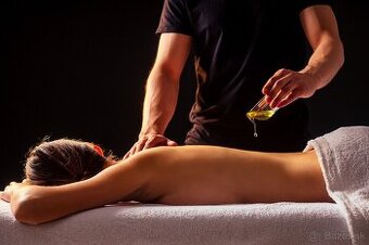 Jemné relaxačné masáže – u Vás doma