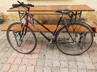 Horský bicykel - 1