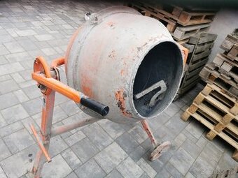 Miešačka Alko - 1