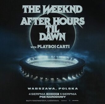The Weeknd