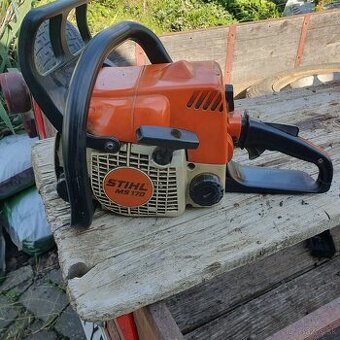 Motorová píla Sthil MS170