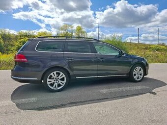 Volkswagen Passat Variant B7 DSG - 1