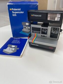 Polaroid Supercolor 635