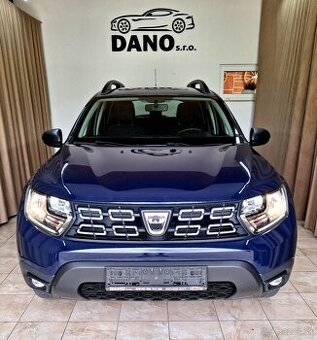 Dacia Duster 1,6 benzín 2019