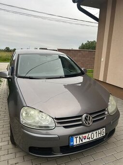 Volkswagen golf 5  1.9TDI 66kw 2004