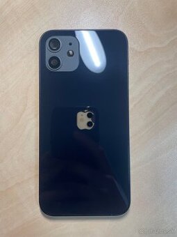 NOVÝ Housing iPhone 12 black - 1