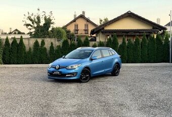 RENAULT MÉGANE GRANDTOUR 1.5 DCI LIMITED EDC A/T