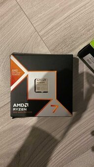 AMD Ryzen 7 9800X3D