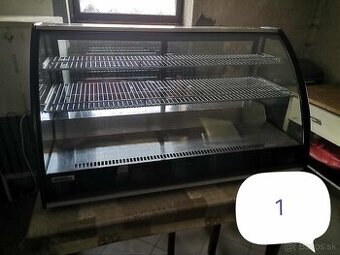 PREDAM PROFESIONÁLNE GASTRO CHLADNIČKY A CHLADIACE VYTRINY