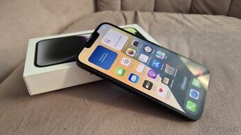 apple Iphone 14 128gb cierny, 86% bateria