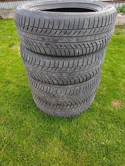 Zimné pneu Continental 235/55 r18