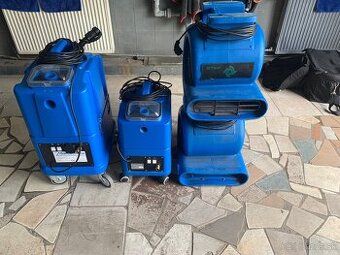 Tepovač extraktor Santoemma SABRINA Maxi