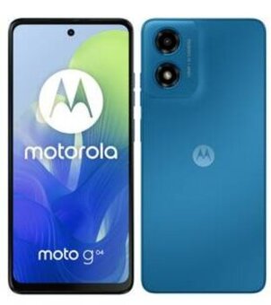 Motorola moto g04, novy