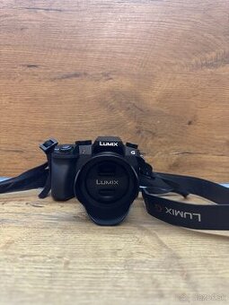 Panasonic Lumix DMC-G7