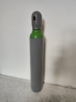 Fľaša Argon mix 82/18