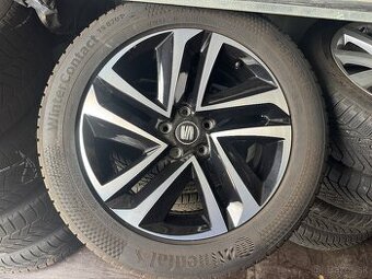 Zimná sada Seat TARRACO 5x112 235/55 R18