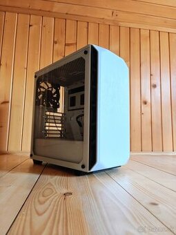 Predám Be Quiet Pure Base 500 – ATX PC skriňa