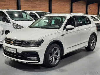 Volkswagen Tiguan 2,0 Tsi LPG 4Motion
