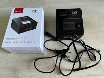 ISDT D2 Mark II nabíjačka