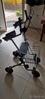 Predám pojazdné chodítko