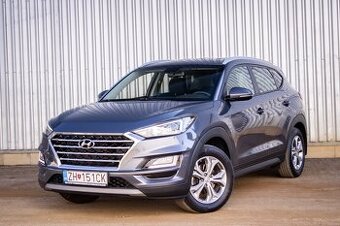 Hyundai Tucson 1.6T-GDi Style 4x4 - 53 000km