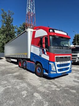 VOLVO FH 13 460 I-SAVE GLOBE XL, 6X2, r.v. 2019