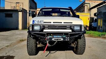 Nissan terrano 2.7