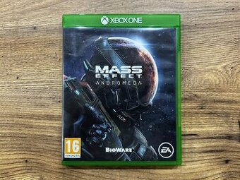 Mass Effect Andromeda na XBOX ONE