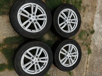 Elektróny Brock, Ford Galaxy, 5x108 R17 235/55 r17