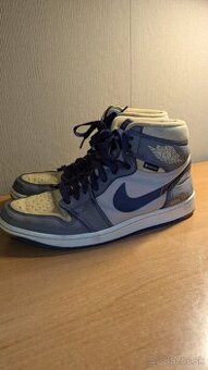 Air Jordan high element × Goretex