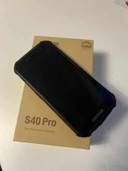 Doogee S40 Pro