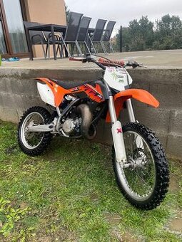 Ktm sx 85 top stav