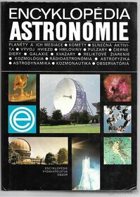 Encyklopédia astronómie
