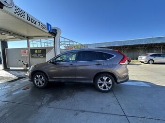 Honda CR-V 2,2 idtec 110 kw