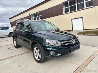 Volkswagen Tiguan 2.0tdi 130kw dsg 4x4 DCC ťažné